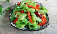 林清玄：苦瓜变甜