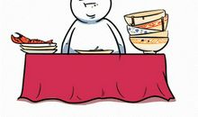 对女友道歉的话