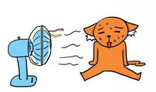 描写天热的句子