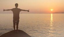 林清玄：澈如水晶