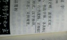 赞美中国汉字的句子