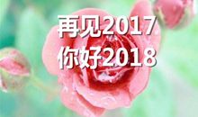 2018新年祝福语大全