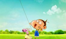 好朋友之间说的话