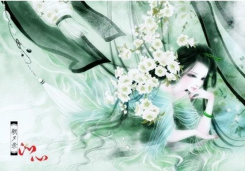 凄美的诗