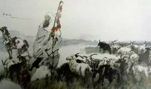 吴文英：唐多令