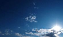 描写天刚亮的句子