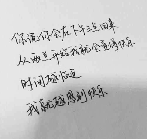 美丽的爱情句子节选
