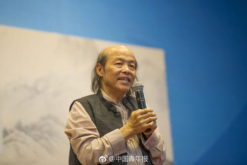 林庆轩：现在做点什么
