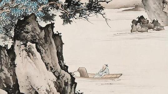秦观：满庭芳·第二部分