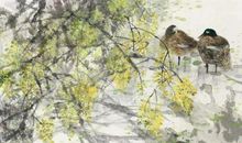 吴文英：祝英台近·除夜立春