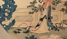 晁补之：洞仙歌·泗州中秋作