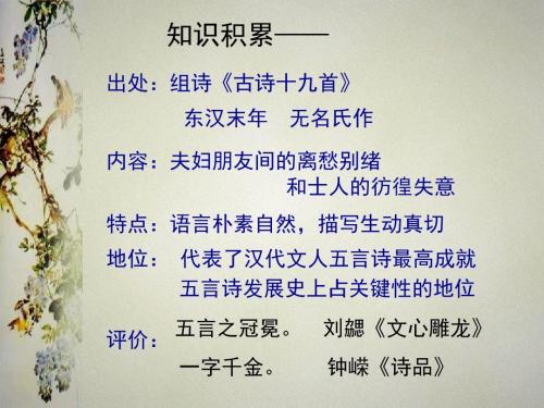 关于龙的诗
