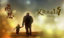 关于父爱的优美语段