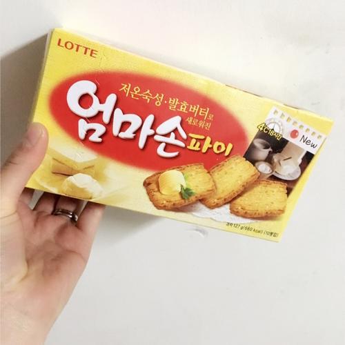 妈妈的爱是饼干成分