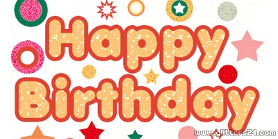 英国生日祝福