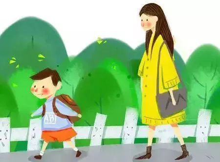 您越相信孩子，孩子就越成功