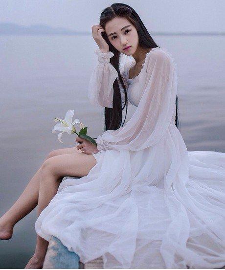 描述裙子的优美句子