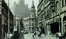 沈从文：七个野人与最后一个迎春节