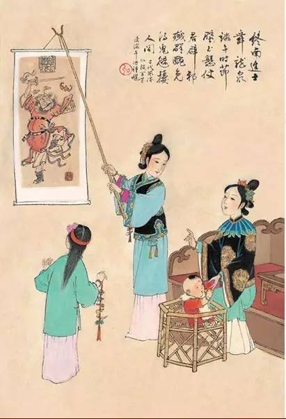 一个描述凤仙花的好句子
