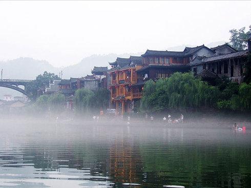 沉从文：小牧