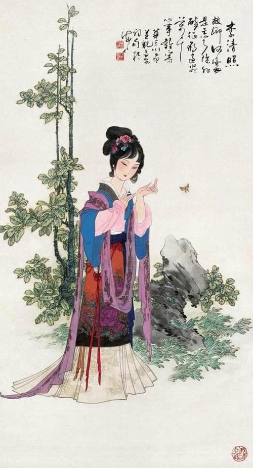 李清照：回顾凤凰台上的吹管