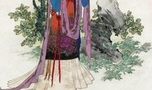 李清照：凤凰台上忆吹箫