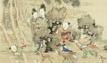 蒋捷：女冠子·元夕