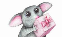 林清玄：五颜六色的老鼠