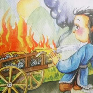 用一句话