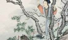 贺铸：浣溪沙·其一