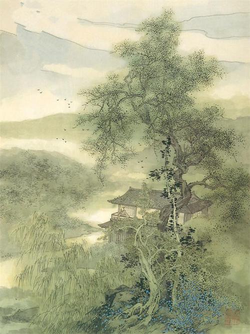 田园诗