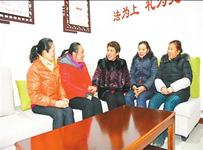 回顾四大法宝