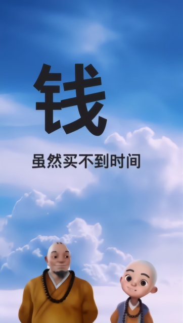 家庭温馨的话