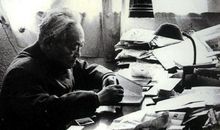 巴金：怀念鲁迅先生