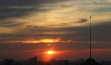 描写日出的优美语句