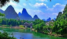 关于桂林的诗句