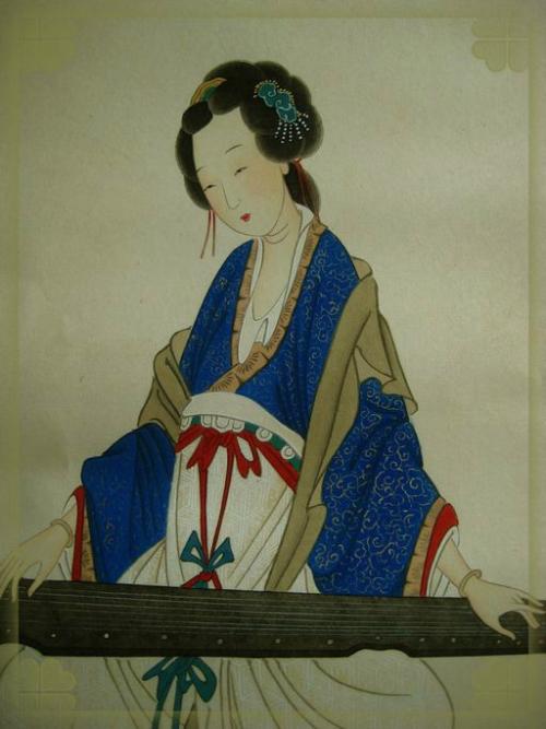 吴文英：夜花