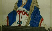 吴文英：夜合花