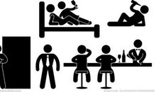 形容小人的优美语句