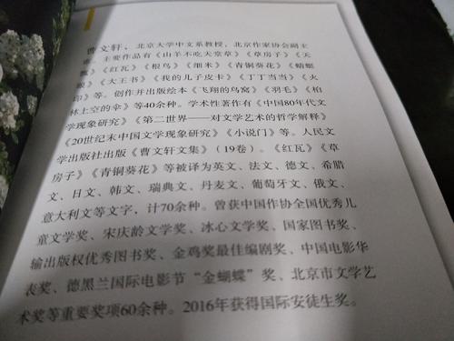 看完青铜向日葵