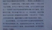 《小王子》读后感:我们终其一生都在学习如何去爱