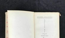 安德烈·莫洛亚名言