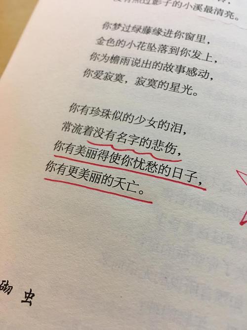 何其芳：花环