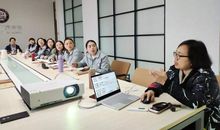 我心中的语文老师