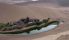 沙源隐泉读后感