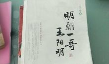 王阳明传奇读后感