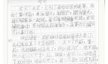 寒假生活作文500字