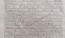 藏在心中的秘密作文