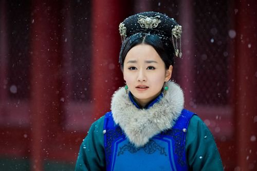 美无泪经典线条