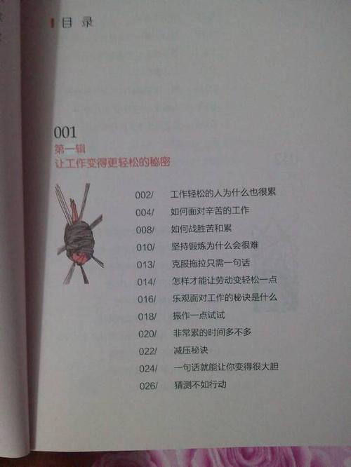 工作场所励志读物